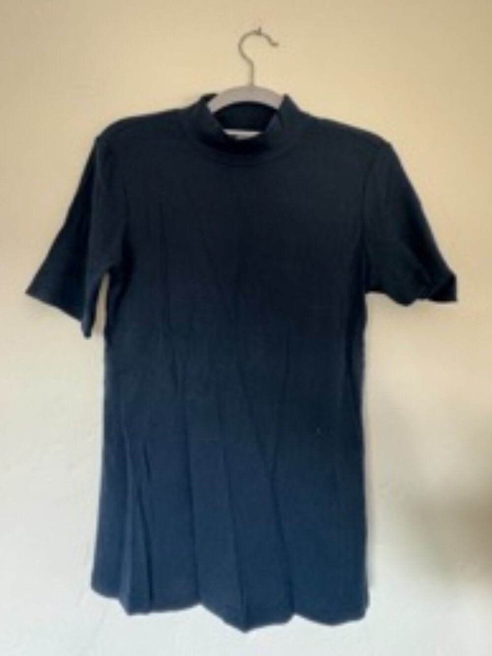 Mock Neck Shirt
